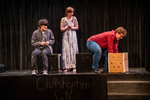 239 Curious Incident performance photograph by Arkansas State University - Jonesboro