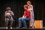 241 Curious Incident performance photograph by Arkansas State University - Jonesboro