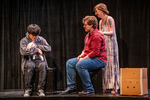 242 Curious Incident performance photograph by Arkansas State University - Jonesboro