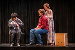 243 Curious Incident performance photograph by Arkansas State University - Jonesboro