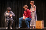 244 Curious Incident performance photograph by Arkansas State University - Jonesboro