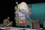 010 The Importance of Being Earnest performance photograph by Arkansas State University - Jonesboro