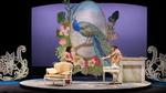 017 The Importance of Being Earnest performance photograph by Arkansas State University - Jonesboro