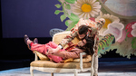 018 The Importance of Being Earnest performance photograph by Arkansas State University - Jonesboro