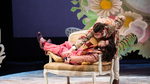 020 The Importance of Being Earnest performance photograph by Arkansas State University - Jonesboro
