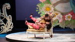 021 The Importance of Being Earnest performance photograph by Arkansas State University - Jonesboro