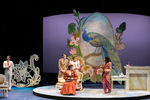 025 The Importance of Being Earnest performance photograph by Arkansas State University - Jonesboro