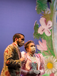 027 The Importance of Being Earnest performance photograph by Arkansas State University - Jonesboro