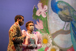 028 The Importance of Being Earnest performance photograph by Arkansas State University - Jonesboro