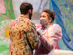 030 The Importance of Being Earnest performance photograph by Arkansas State University - Jonesboro