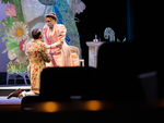 031 The Importance of Being Earnest performance photograph by Arkansas State University - Jonesboro