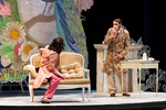 037 The Importance of Being Earnest performance photograph by Arkansas State University - Jonesboro