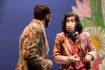 039 The Importance of Being Earnest performance photograph by Arkansas State University - Jonesboro