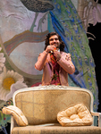 042 The Importance of Being Earnest performance photograph by Arkansas State University - Jonesboro