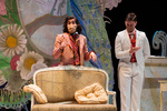 043 The Importance of Being Earnest performance photograph by Arkansas State University - Jonesboro