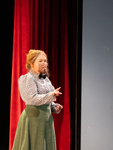 044 The Importance of Being Earnest performance photograph by Arkansas State University - Jonesboro