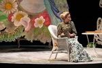 045 The Importance of Being Earnest performance photograph by Arkansas State University - Jonesboro