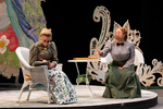 046 The Importance of Being Earnest performance photograph by Arkansas State University - Jonesboro