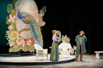 049 The Importance of Being Earnest performance photograph by Arkansas State University - Jonesboro