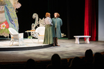050 The Importance of Being Earnest performance photograph by Arkansas State University - Jonesboro