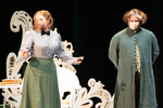 052 The Importance of Being Earnest performance photograph by Arkansas State University - Jonesboro