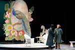 053 The Importance of Being Earnest performance photograph by Arkansas State University - Jonesboro