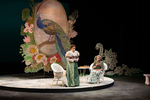 054 The Importance of Being Earnest performance photograph by Arkansas State University - Jonesboro