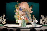 055 The Importance of Being Earnest performance photograph by Arkansas State University - Jonesboro