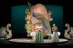 056 The Importance of Being Earnest performance photograph by Arkansas State University - Jonesboro