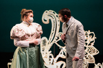 059 The Importance of Being Earnest performance photograph by Arkansas State University - Jonesboro