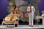 063 The Importance of Being Earnest performance photograph by Arkansas State University - Jonesboro