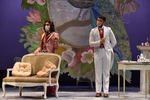 064 The Importance of Being Earnest performance photograph by Arkansas State University - Jonesboro