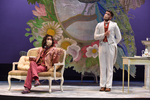 066 The Importance of Being Earnest performance photograph by Arkansas State University - Jonesboro
