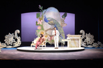 068 The Importance of Being Earnest performance photograph by Arkansas State University - Jonesboro