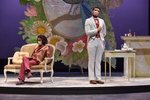 069 The Importance of Being Earnest performance photograph by Arkansas State University - Jonesboro