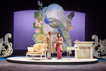 071 The Importance of Being Earnest performance photograph by Arkansas State University - Jonesboro