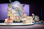 072 The Importance of Being Earnest performance photograph by Arkansas State University - Jonesboro