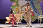 076 The Importance of Being Earnest performance photograph by Arkansas State University - Jonesboro