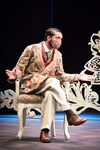 077 The Importance of Being Earnest performance photograph by Arkansas State University - Jonesboro
