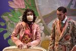078 The Importance of Being Earnest performance photograph by Arkansas State University - Jonesboro