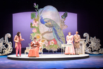083 The Importance of Being Earnest performance photograph by Arkansas State University - Jonesboro