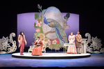 084 The Importance of Being Earnest performance photograph by Arkansas State University - Jonesboro