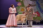 086 The Importance of Being Earnest performance photograph by Arkansas State University - Jonesboro