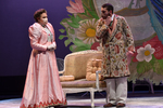 087 The Importance of Being Earnest performance photograph by Arkansas State University - Jonesboro