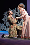 090 The Importance of Being Earnest performance photograph by Arkansas State University - Jonesboro