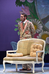 092 The Importance of Being Earnest performance photograph by Arkansas State University - Jonesboro