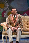 093 The Importance of Being Earnest performance photograph by Arkansas State University - Jonesboro