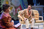 096 The Importance of Being Earnest performance photograph by Arkansas State University - Jonesboro