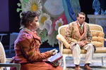 098 The Importance of Being Earnest performance photograph by Arkansas State University - Jonesboro