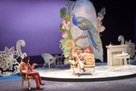 100 The Importance of Being Earnest performance photograph by Arkansas State University - Jonesboro